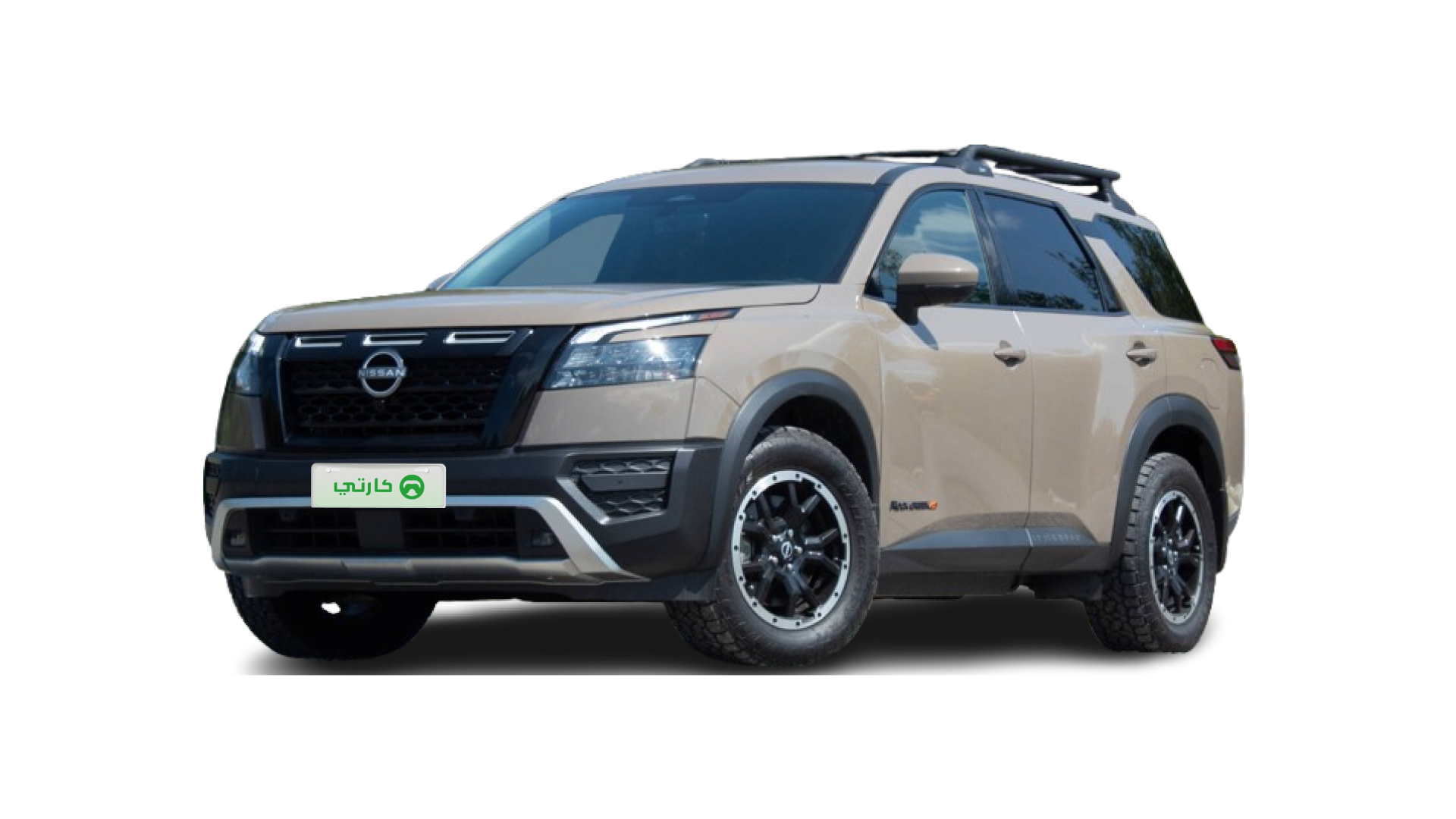 Nissan Pathfinder 2023 3.5L S 2WD vs Defender 90 SE (P300